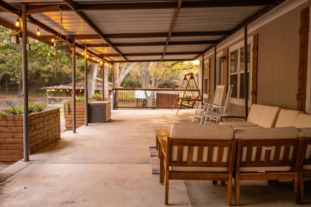 Photo of Patio Balcony in McKinney