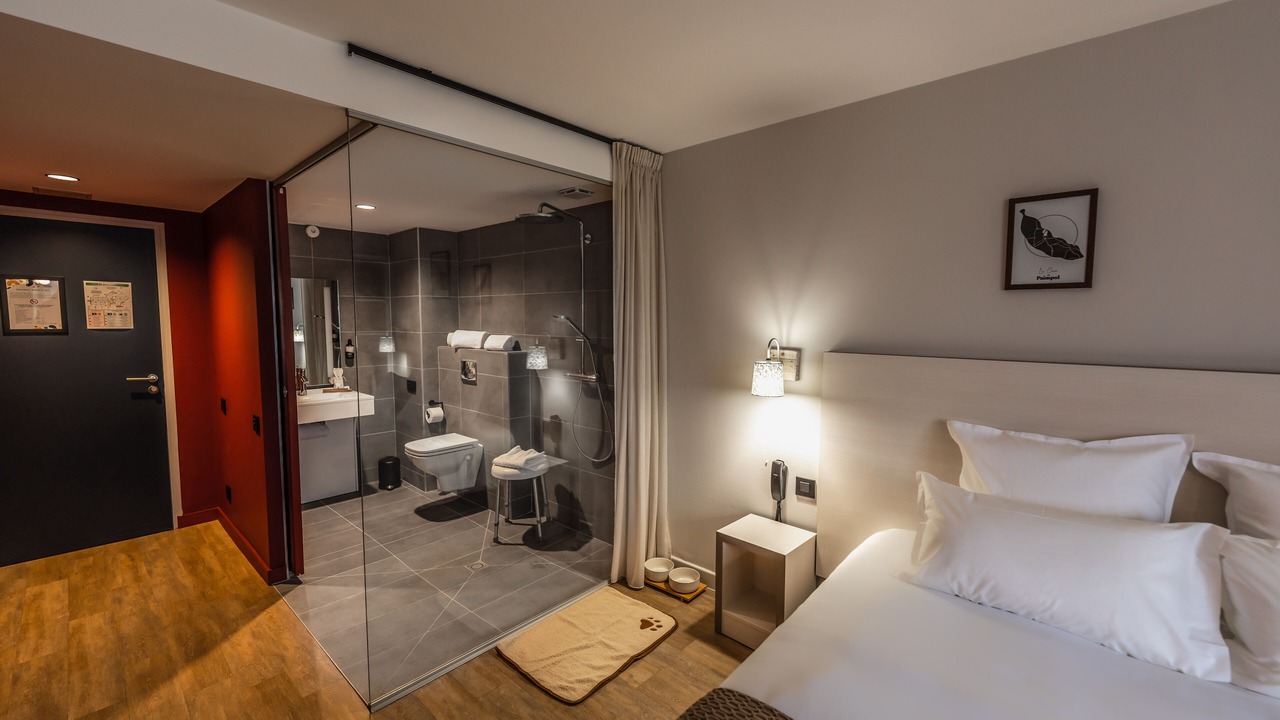 Photo of Bathroom in Paimpol