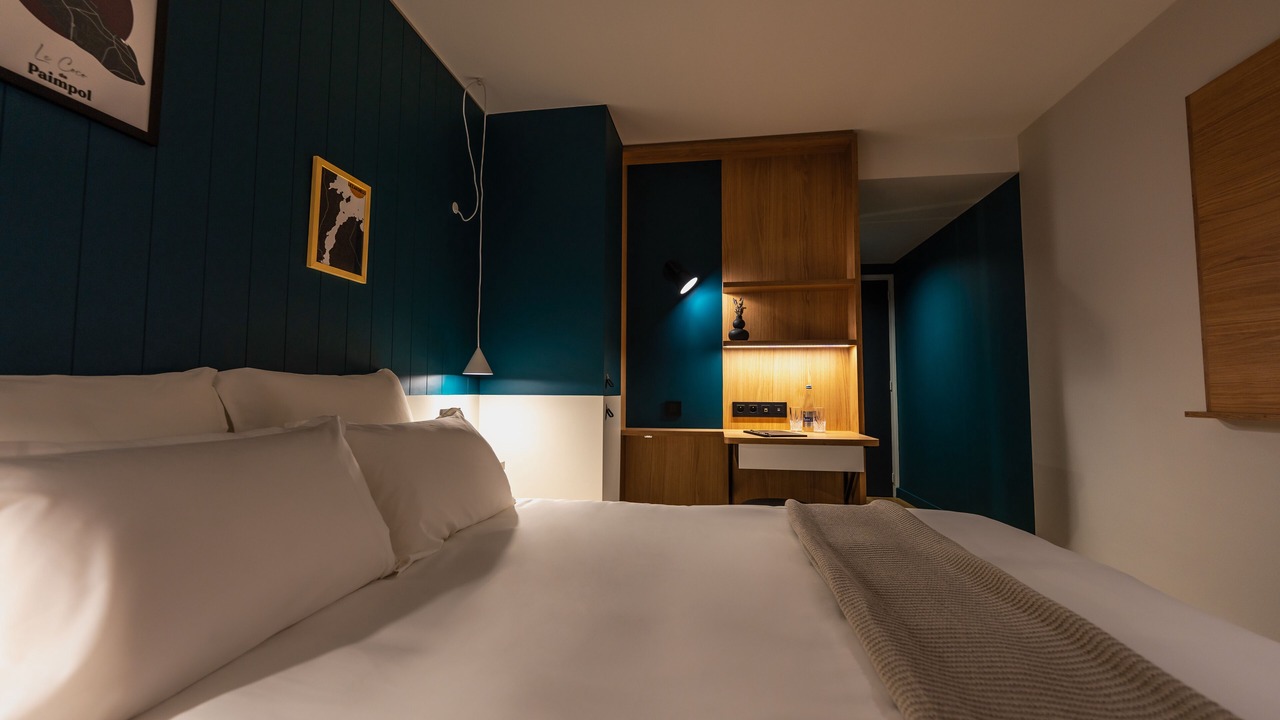 Photo of Bedroom in Paimpol