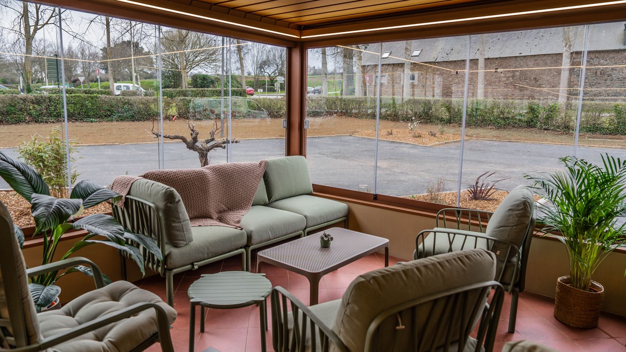 Photo of Patio Balcony in Paimpol