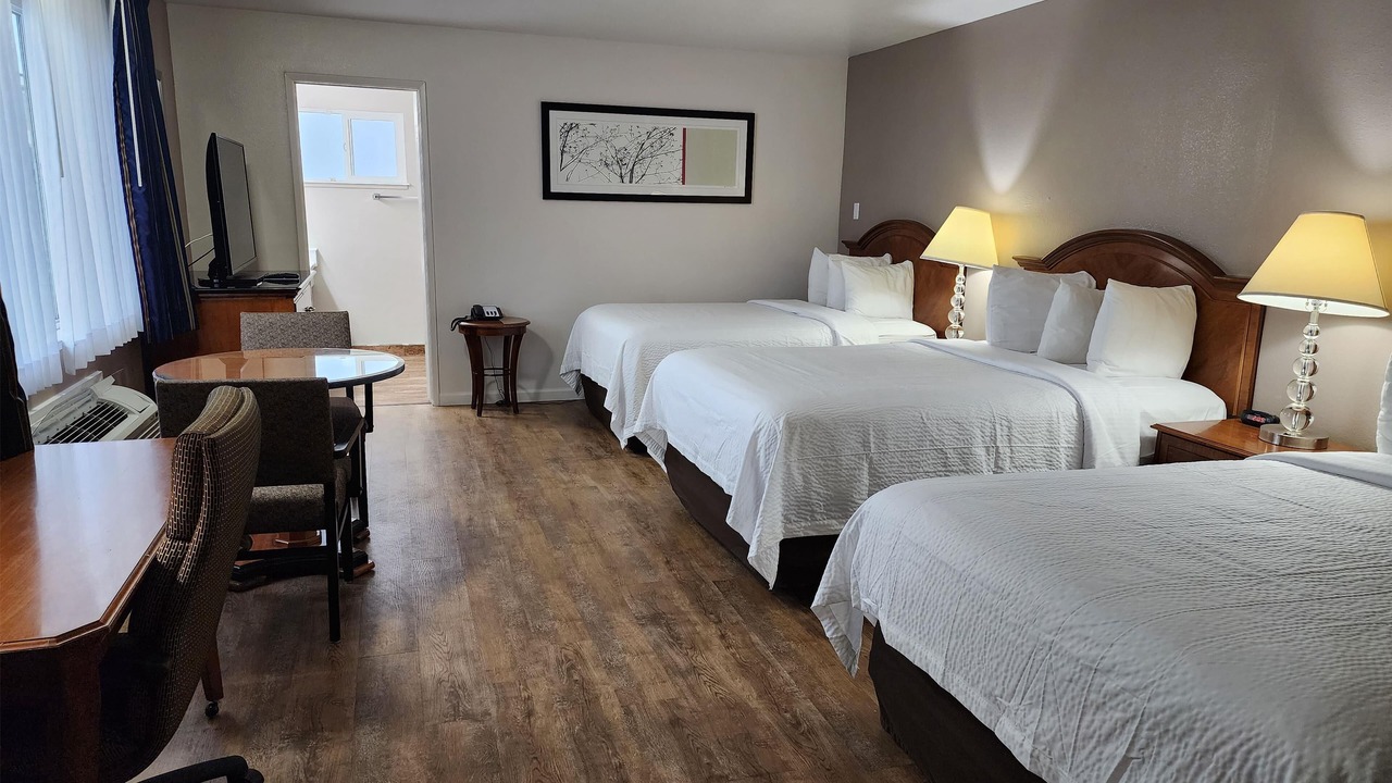 Photo of Bedroom in Downtown