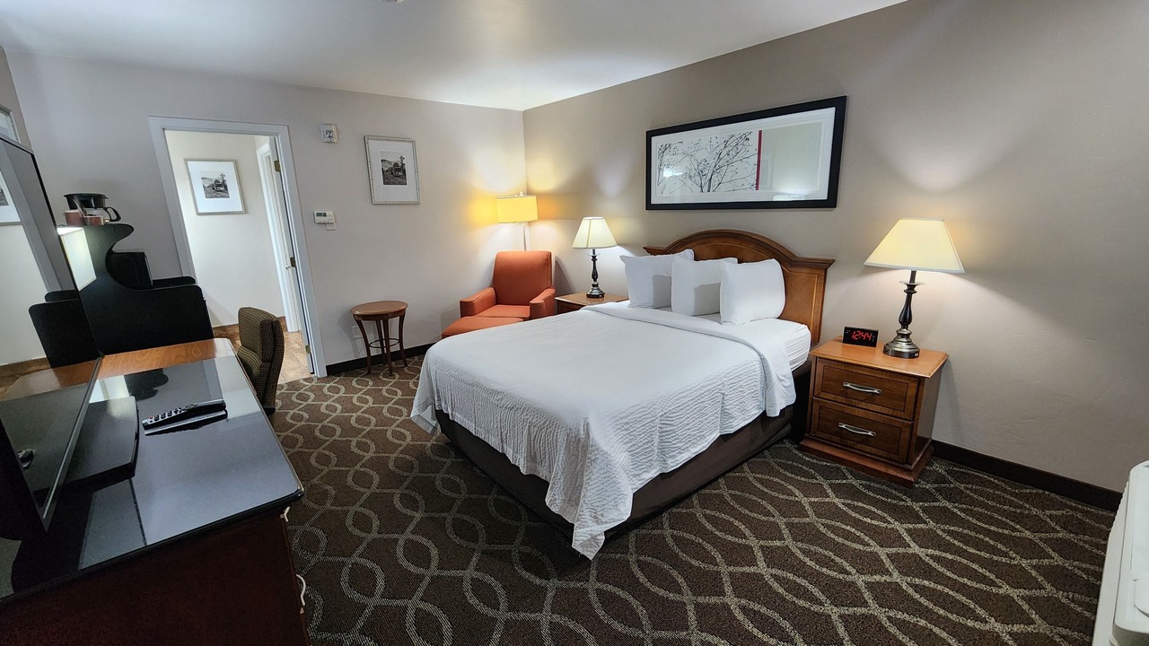 Photo of Bedroom in Downtown
