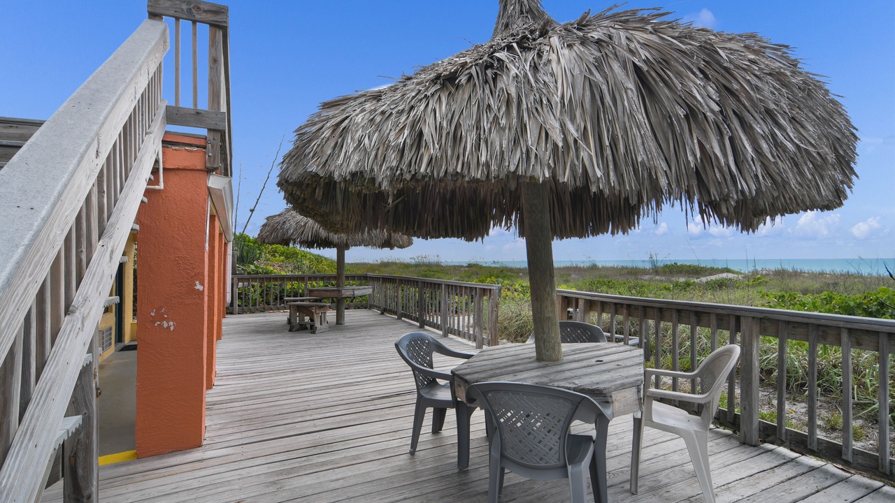 Photo of Patio Balcony in Orlando Beach