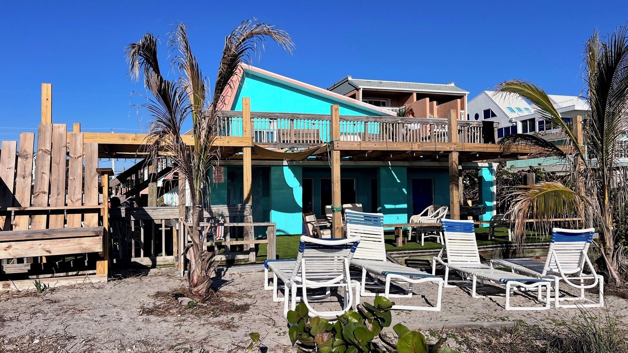 Photo of Patio Balcony in Orlando Beach