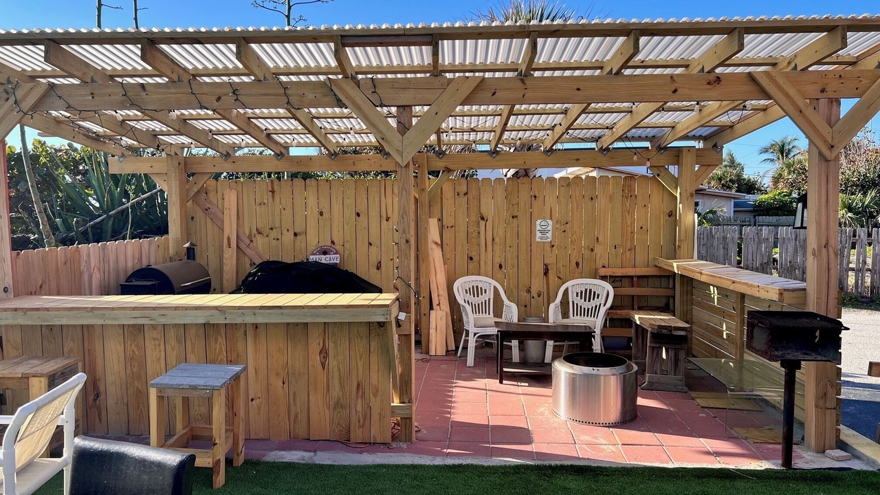 Photo of Patio Balcony in Orlando Beach