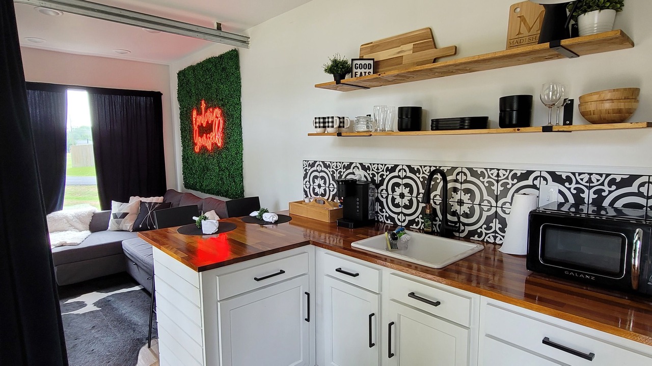 Photo of Kitchen in Elysian Fields