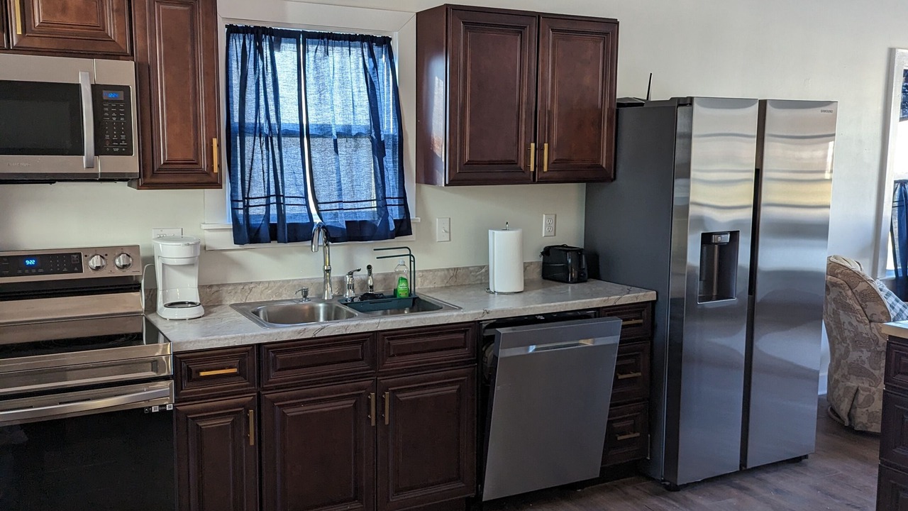 Photo of Kitchen in Rensselaer