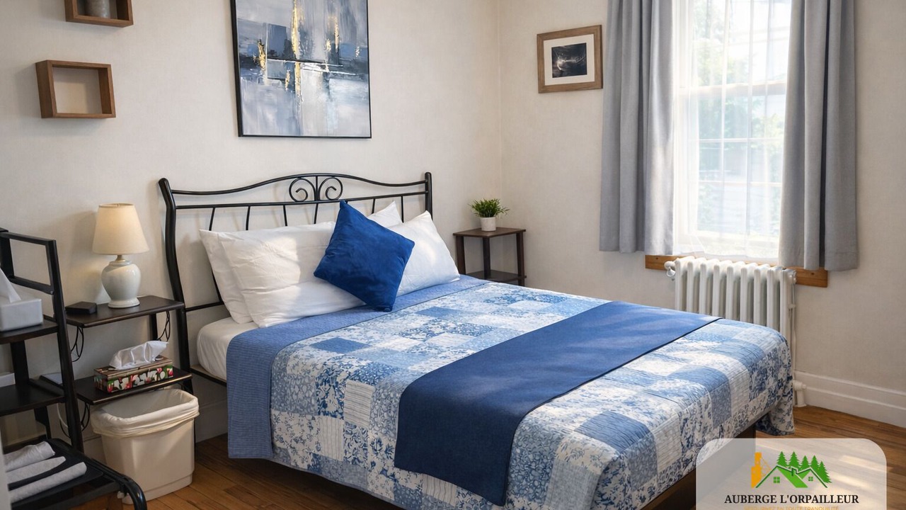 Photo of Bedroom in Val-d'Or