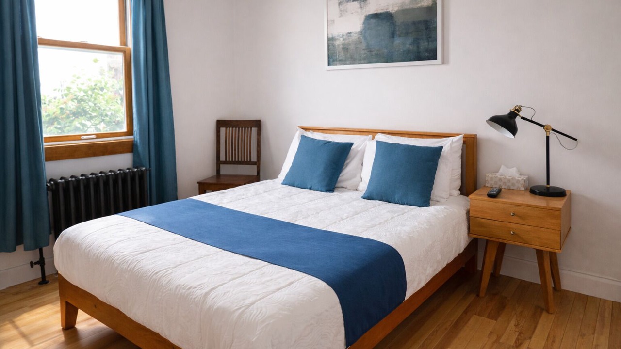 Photo of Bedroom in Val-d'Or