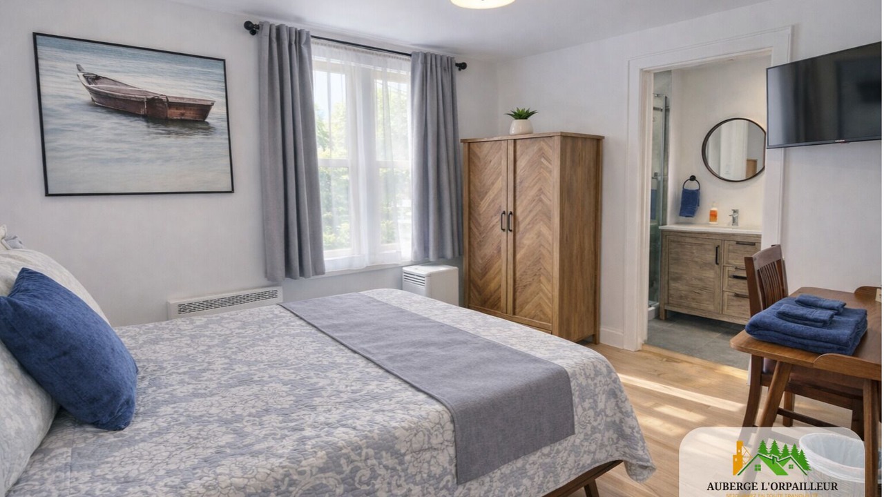 Photo of Bedroom in Val-d'Or