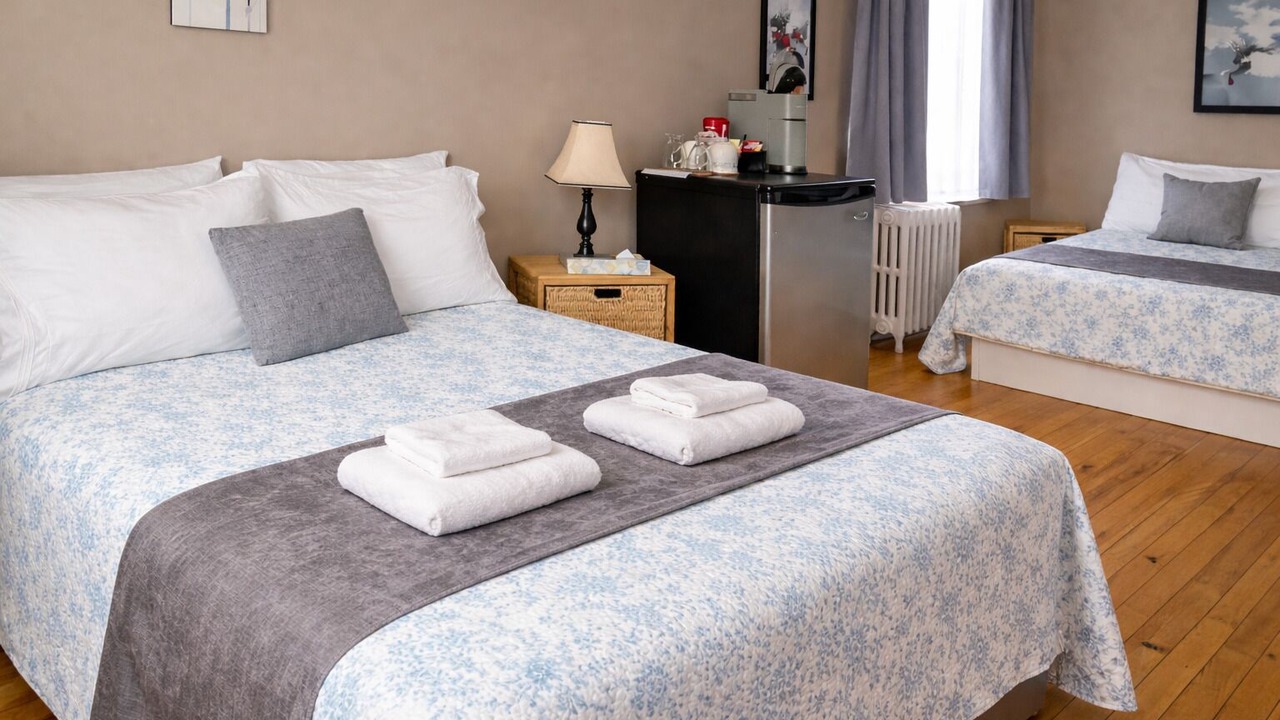 Photo of Bedroom in Val-d'Or
