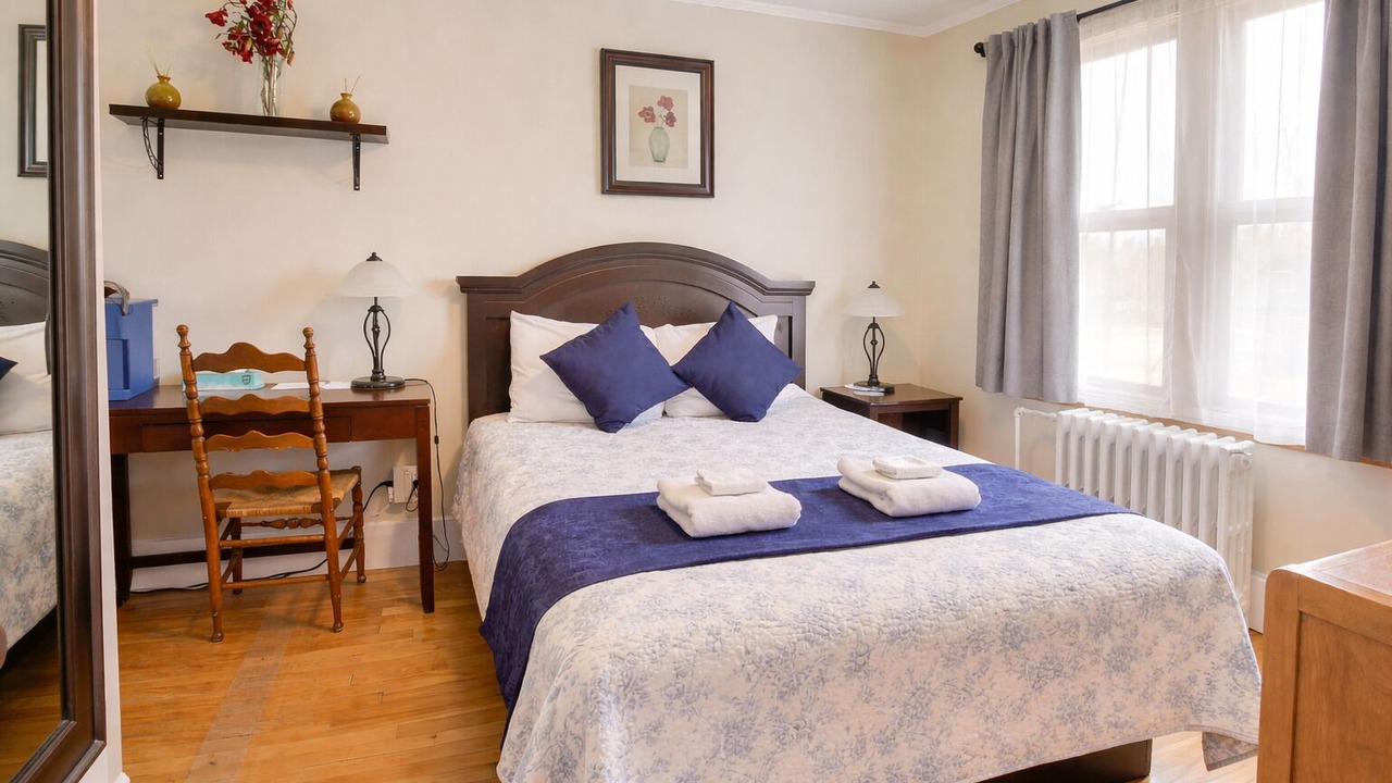Photo of Bedroom in Val-d'Or