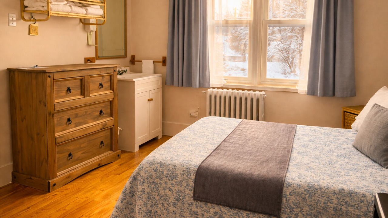 Photo of Bedroom in Val-d'Or