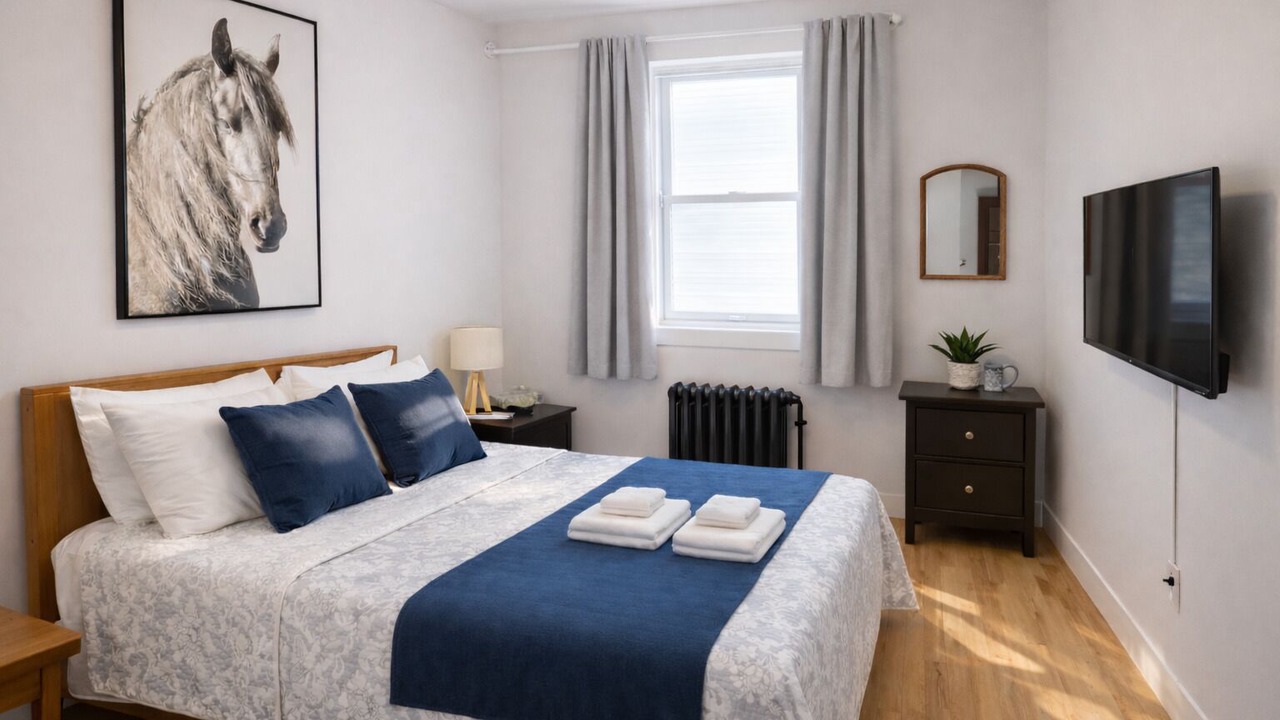 Photo of Bedroom in Val-d'Or