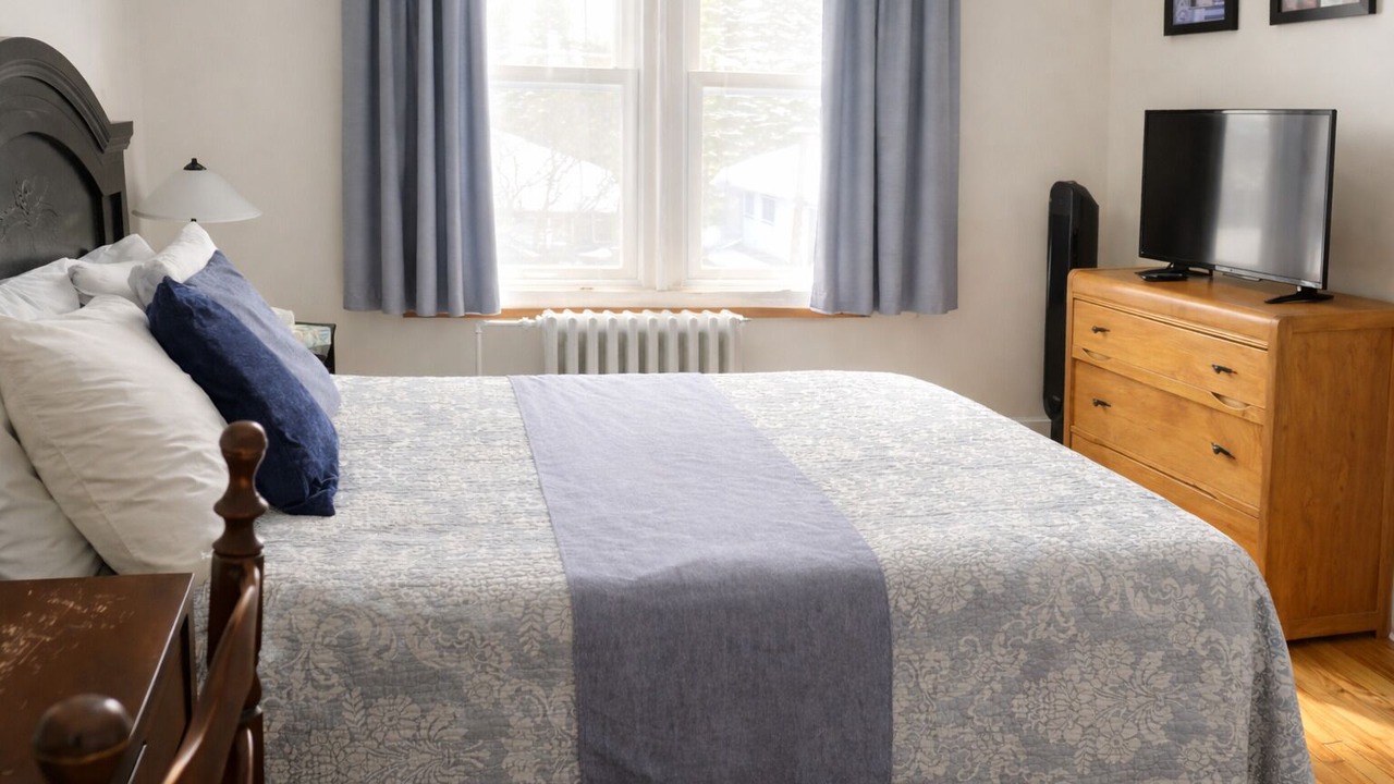 Photo of Bedroom in Val-d'Or