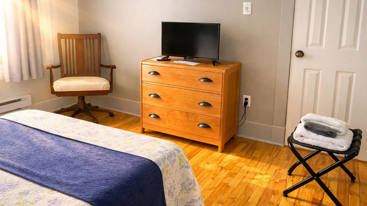 Photo of Bedroom in Val-d'Or