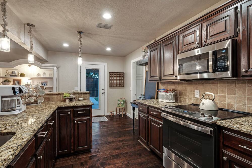 Photo of Kitchen in Wichita Falls