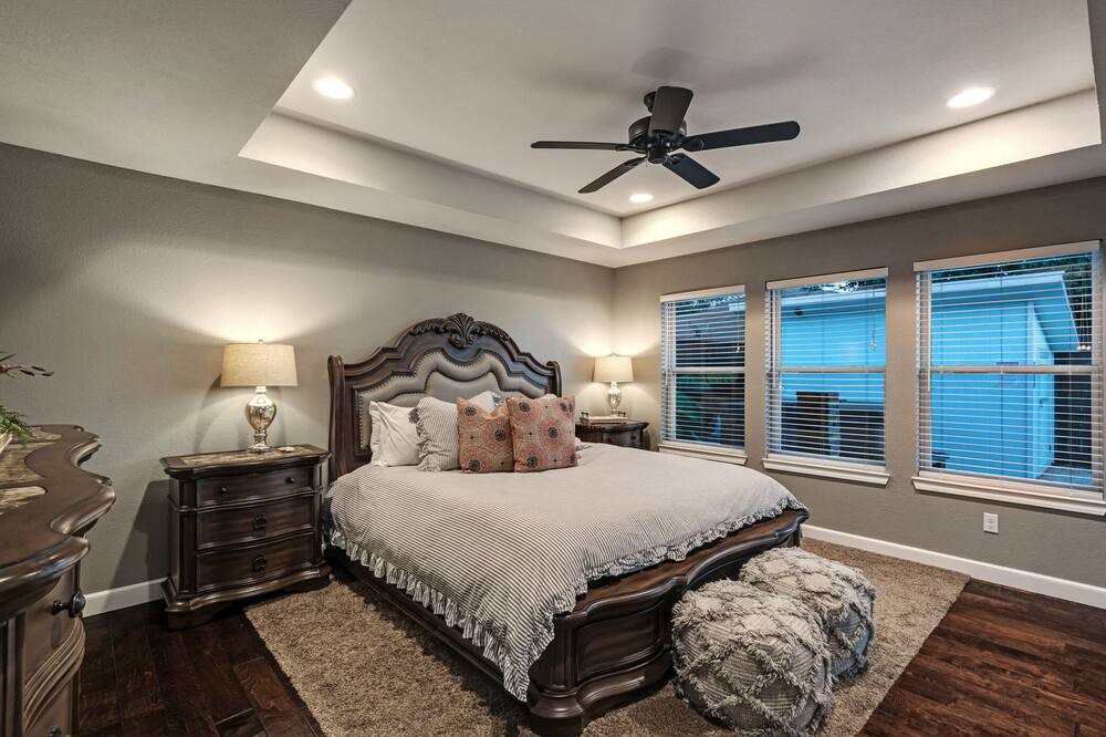 Photo of Bedroom in Wichita Falls