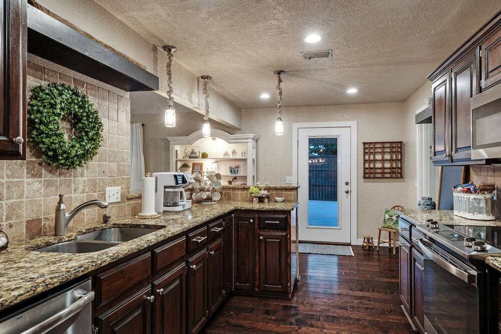 Photo of Kitchen in Wichita Falls