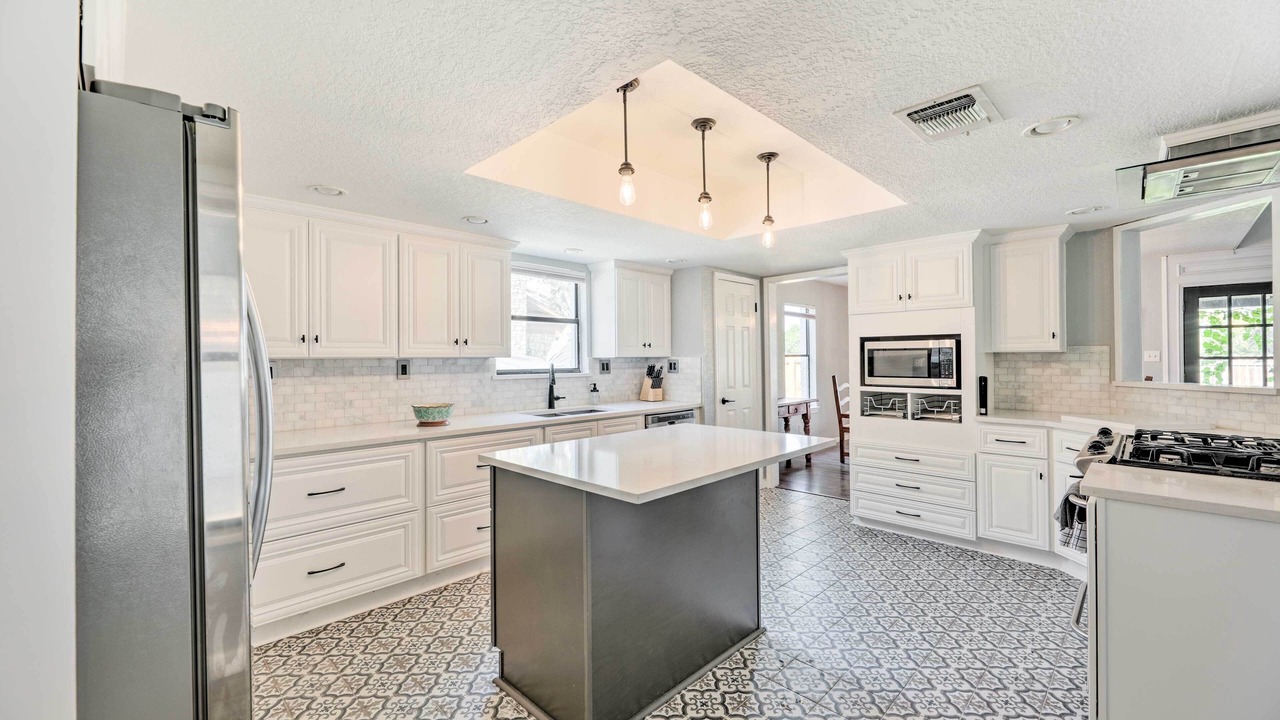 Photo of Kitchen in Lockhart