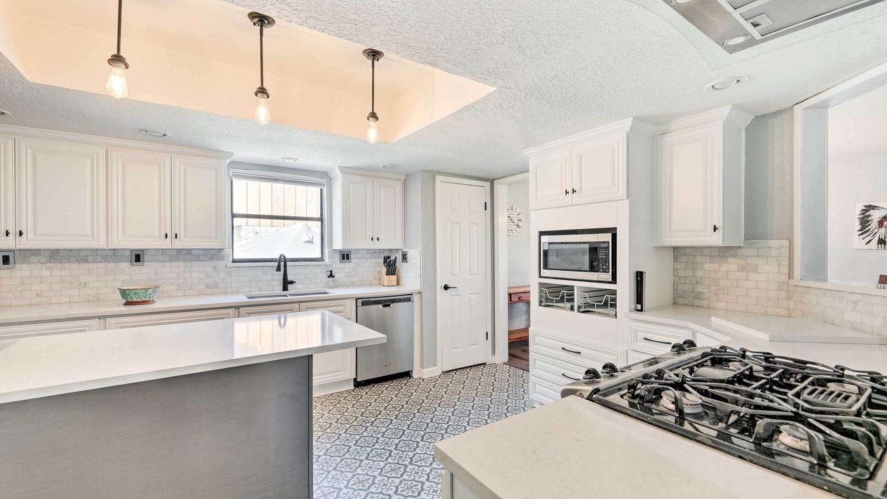Photo of Kitchen in Lockhart