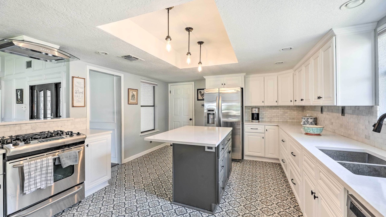 Photo of Kitchen in Lockhart