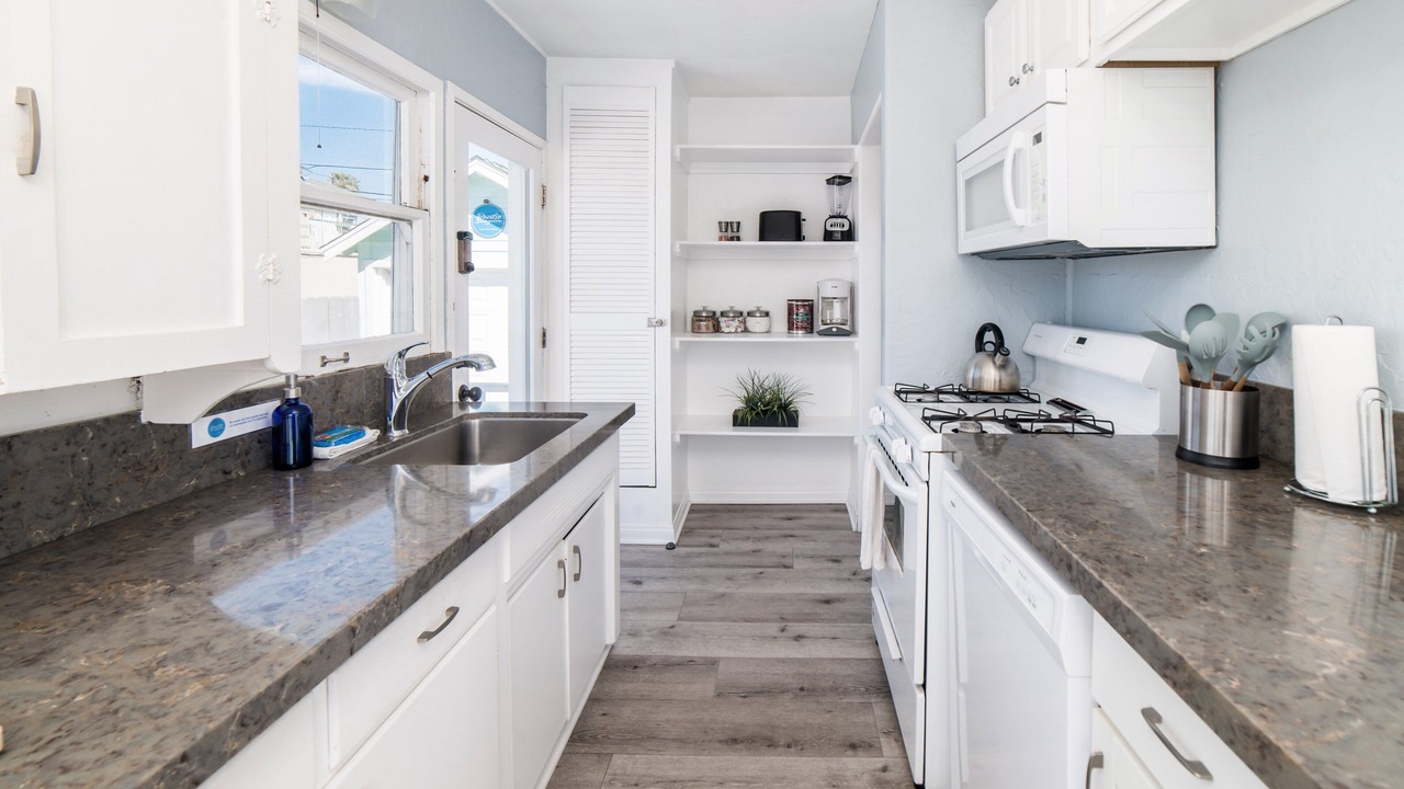 Photo of Kitchen in Oceanside