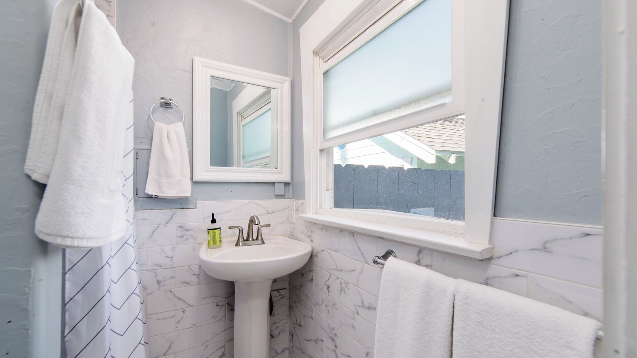 Photo of Bathroom in Oceanside