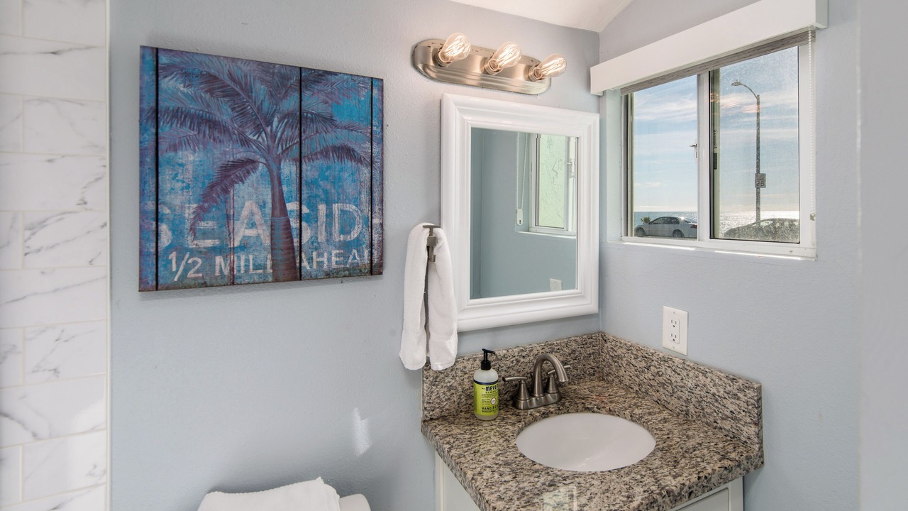 Photo of Bathroom in Oceanside