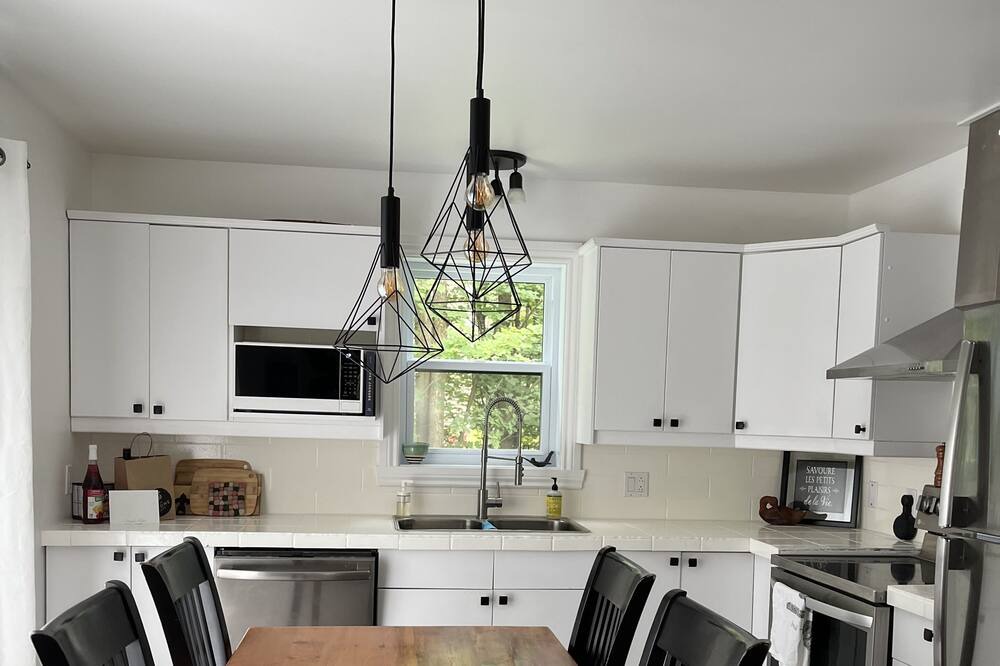 Photo of Kitchen in Knowlton