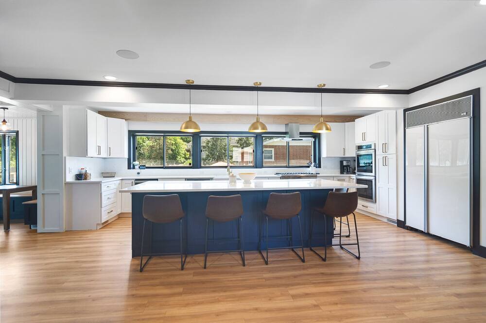 Photo of Kitchen in Lake Catherine