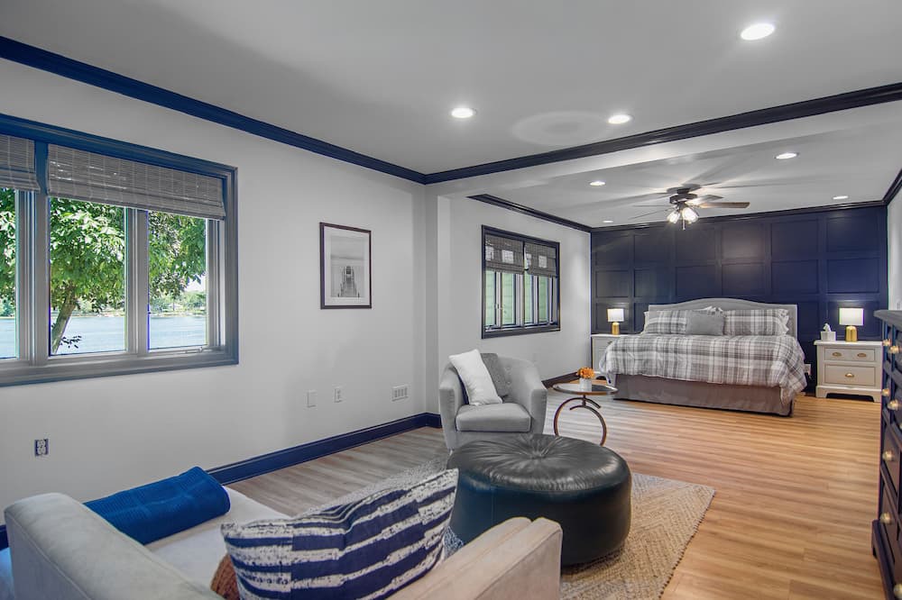 Photo of Bedroom in Lake Catherine