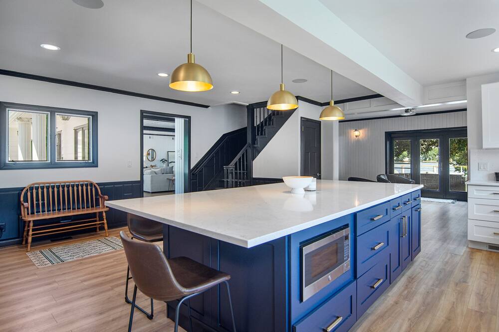 Photo of Kitchen in Lake Catherine