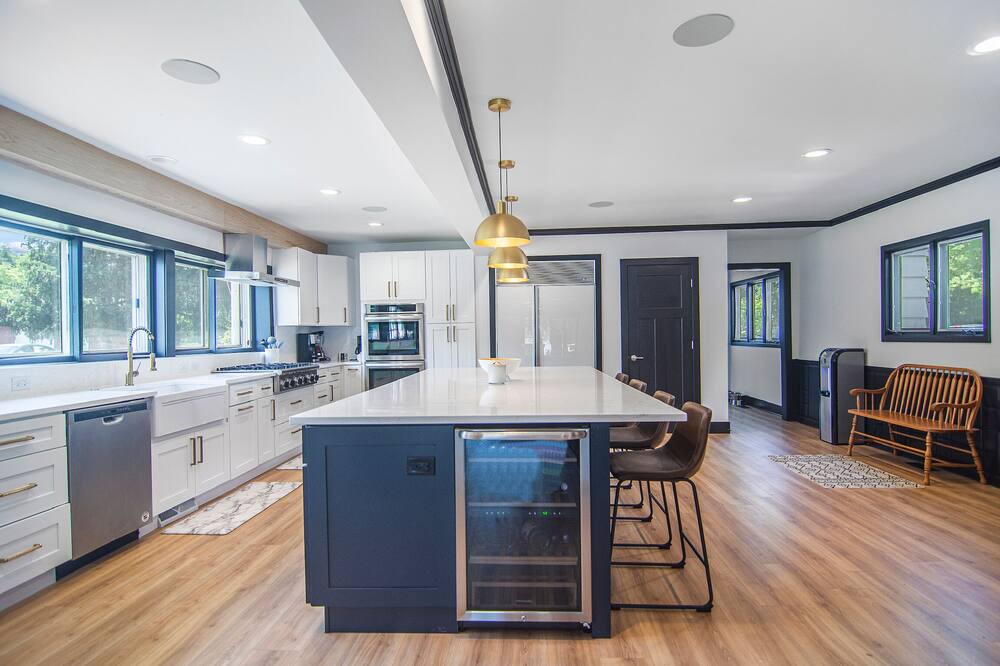 Photo of Kitchen in Lake Catherine