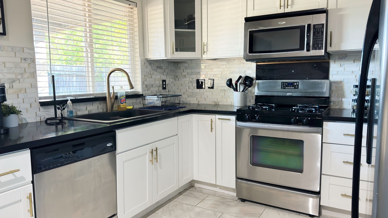 Photo of Kitchen in Rancho Cordova