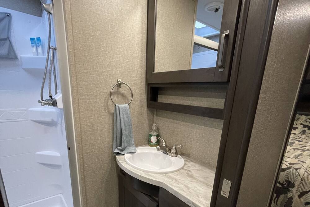 Photo of Bathroom in Battle Ground