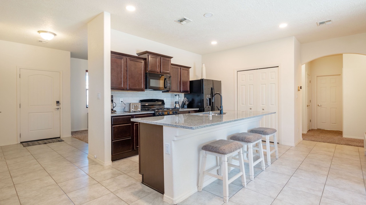 Photo of Kitchen in Santa Fe