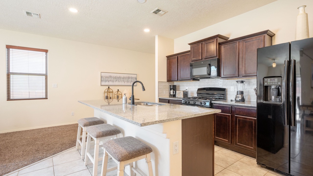 Photo of Kitchen in Santa Fe