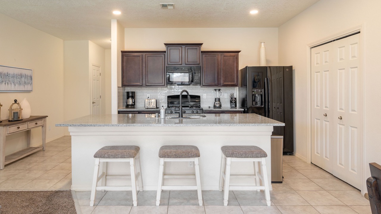 Photo of Kitchen in Santa Fe