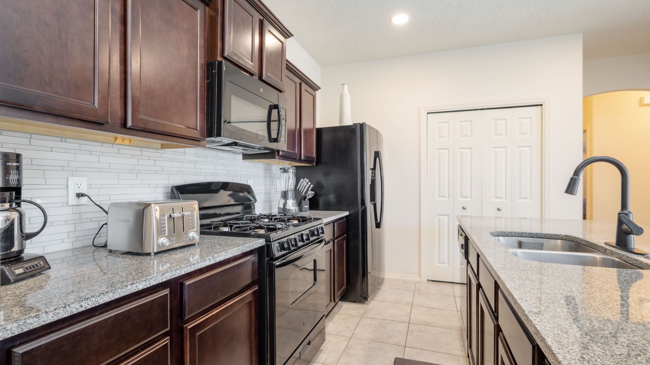 Photo of Kitchen in Santa Fe