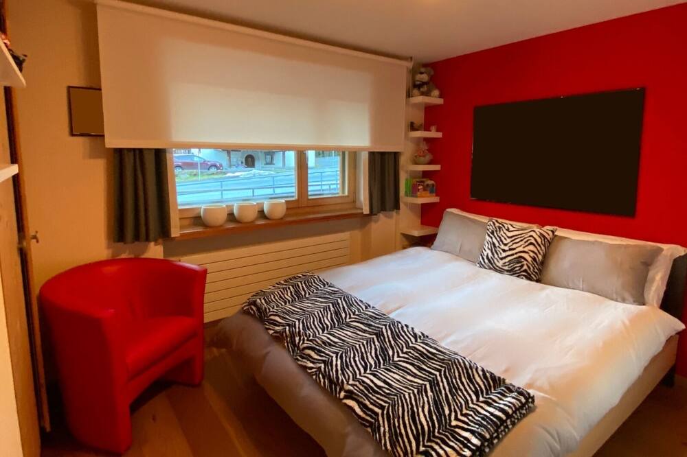 Photo of Bedroom in Klosters-Serneus