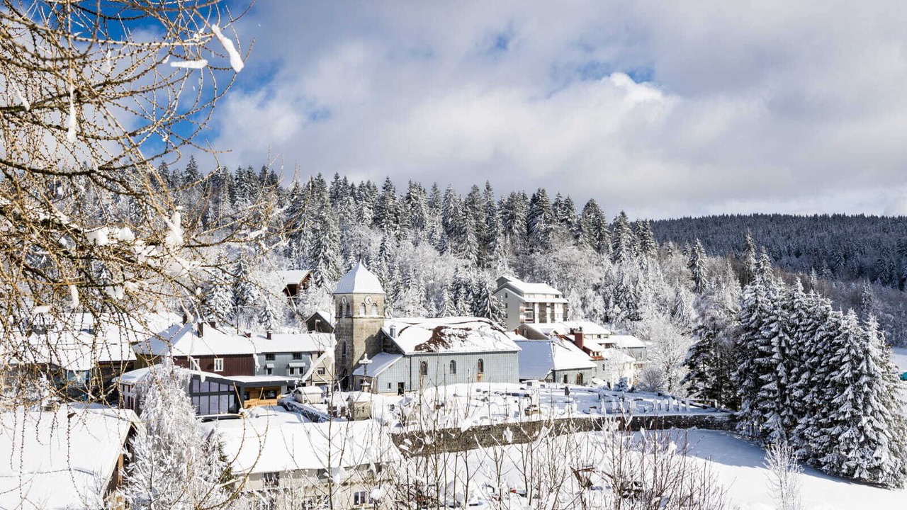 Photo of Outdoor in Lamoura