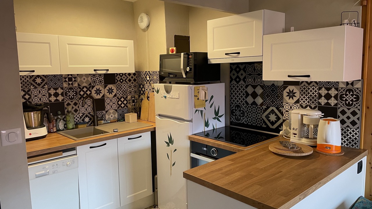 Photo of Kitchen in Lamoura