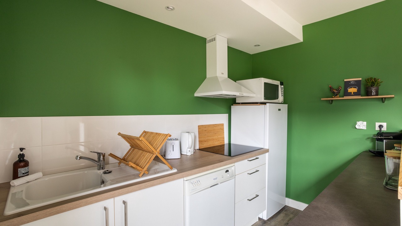 Photo of Kitchen in Salorges - Sainte-Anne