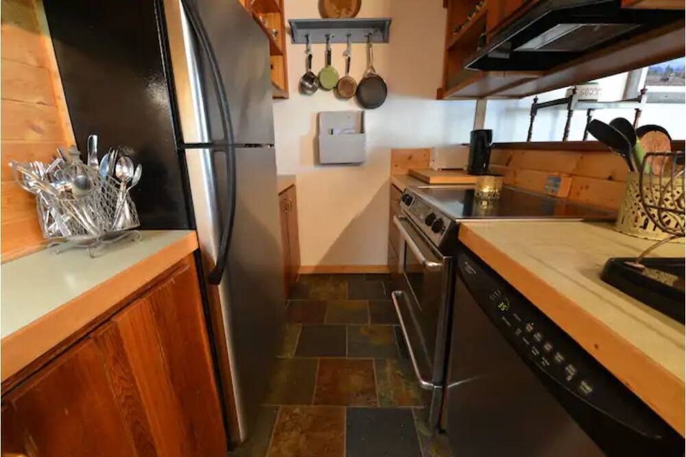 Photo of Kitchen in Moose Wilson Road