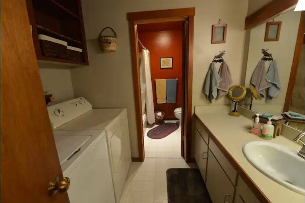 Photo of Bathroom in Moose Wilson Road