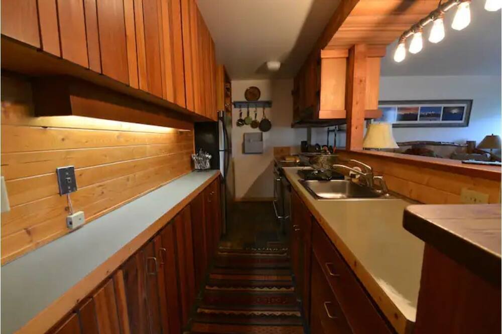 Photo of Kitchen in Moose Wilson Road