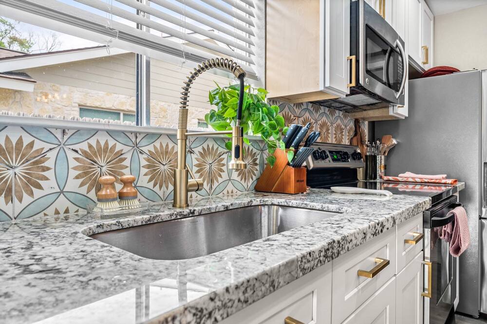 Photo of Kitchen in North San Antonio - SAT