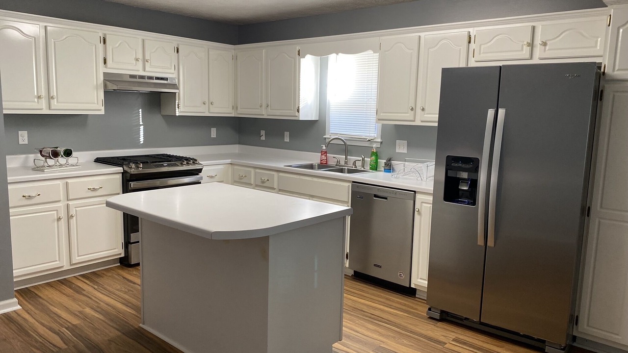 Photo of Kitchen in Tupelo