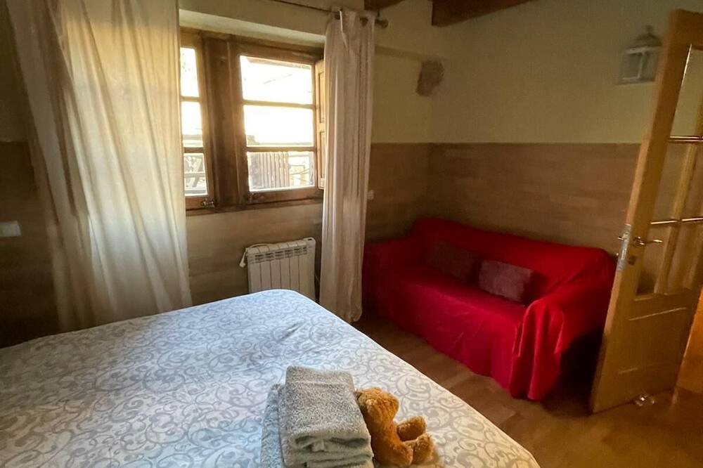 Photo of Bedroom in Oden